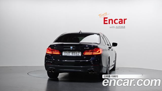 BMW 5-Series G30 530i xDrive M Sport Package Plus - фото 3
