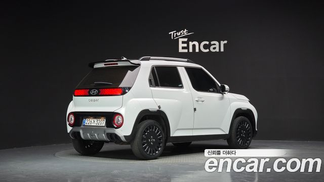 Hyundai Casper Новый Turbo Inspiration - фото 1