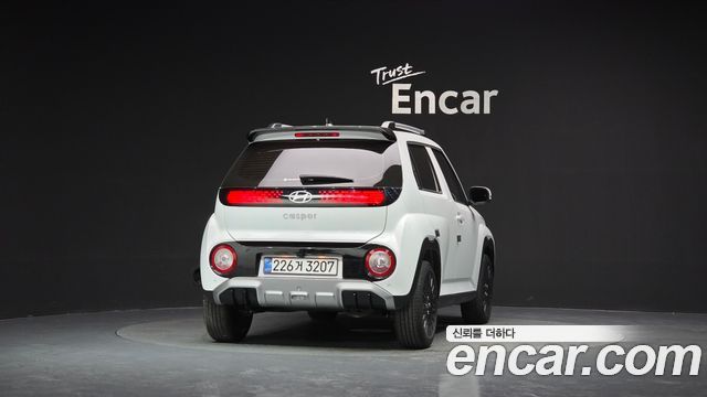 Hyundai Casper Новый Turbo Inspiration - фото 3