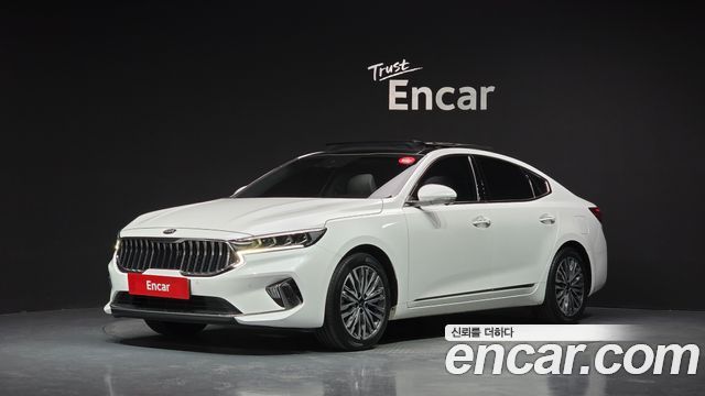 Kia K7 Premier, гибрид Signature - фото 0