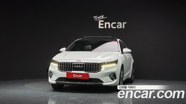 Kia K7 Premier, гибрид Signature - фото 2