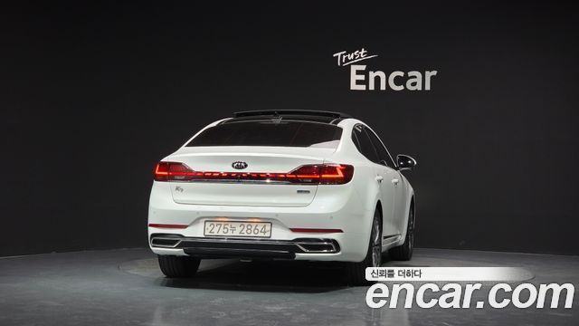 Kia K7 Premier, гибрид Signature - фото 3