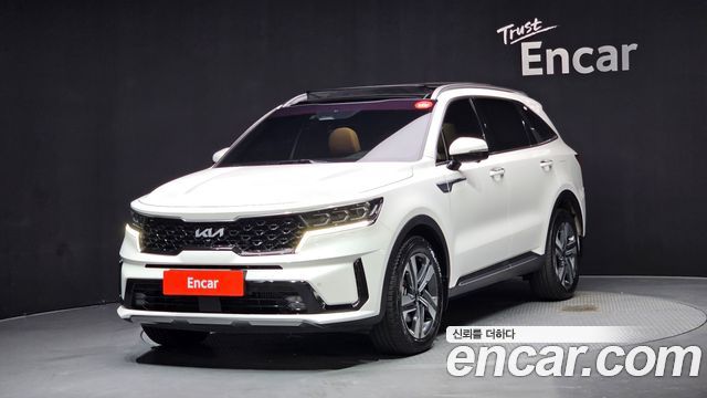 Kia Sorento 4-го поколения HEV 1.6 2WD Noblesse - фото 0