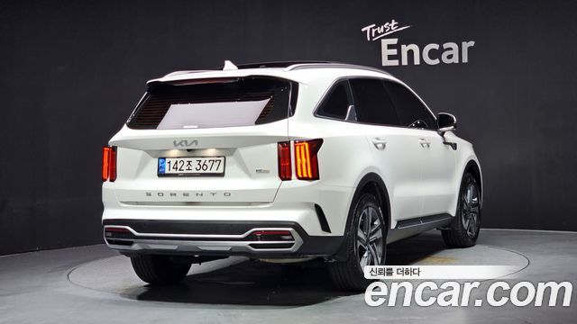 Kia Sorento 4-го поколения HEV 1.6 2WD Noblesse - фото 1