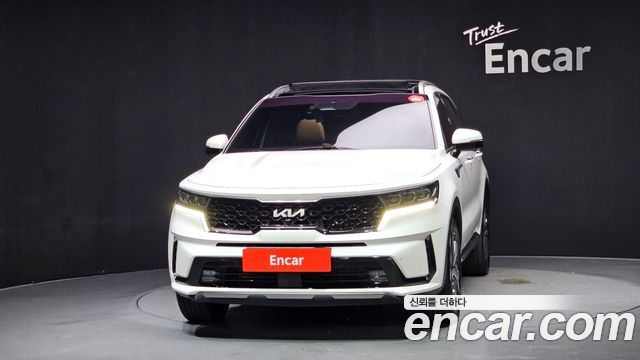 Kia Sorento 4-го поколения HEV 1.6 2WD Noblesse - фото 2
