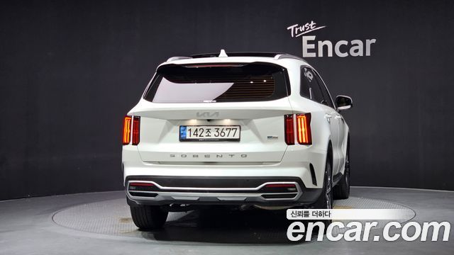 Kia Sorento 4-го поколения HEV 1.6 2WD Noblesse - фото 3