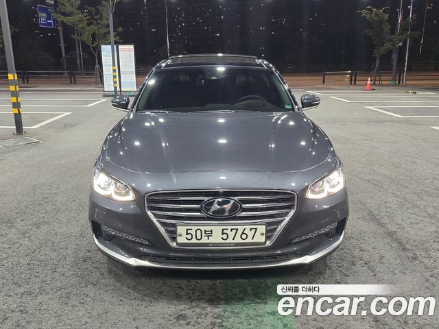 Hyundai Grandeur IG, гибрид Exclusive Special - фото 0