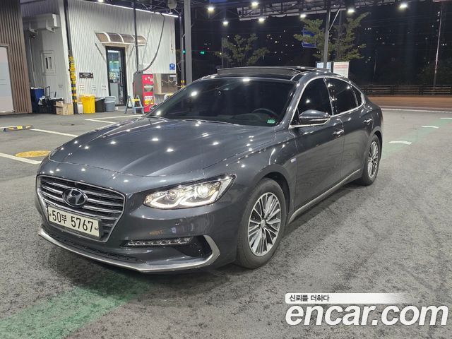 Hyundai Grandeur IG, гибрид Exclusive Special - фото 2