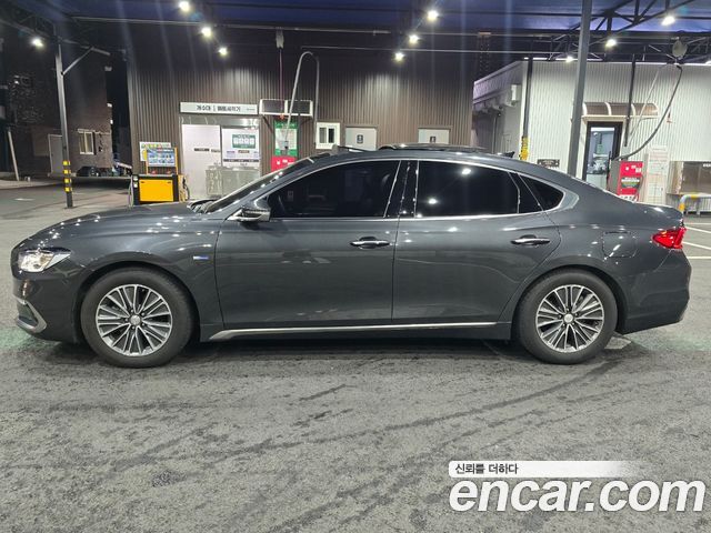 Hyundai Grandeur IG, гибрид Exclusive Special - фото 3