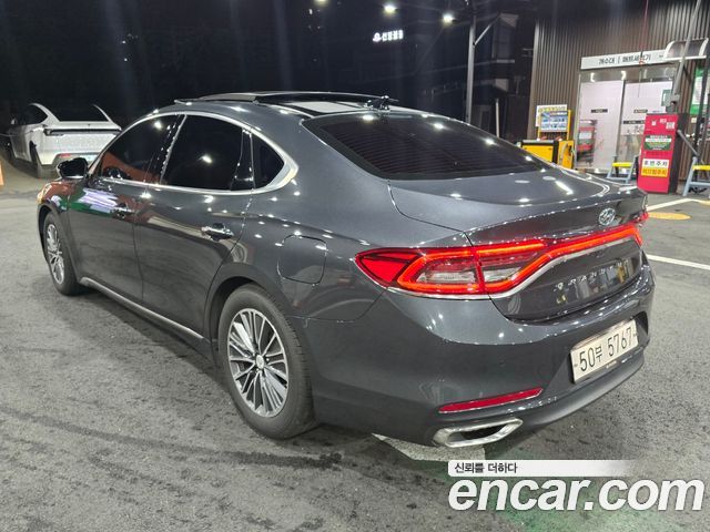 Hyundai Grandeur IG, гибрид Exclusive Special - фото 4