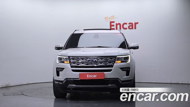 Ford Explorer 2.3 Limited 4WD 5th - фото 2
