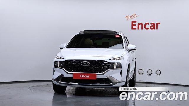 Hyundai Santafe Новый Gasoline 2.5T 2WD Calligraphy - фото 2
