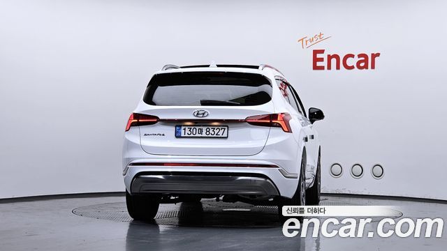Hyundai Santafe Новый Gasoline 2.5T 2WD Calligraphy - фото 3