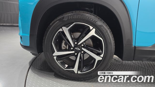 Chevrolet (GM Daewoo) Trailblazer 1.3 Turbo 2WD RS - фото 4