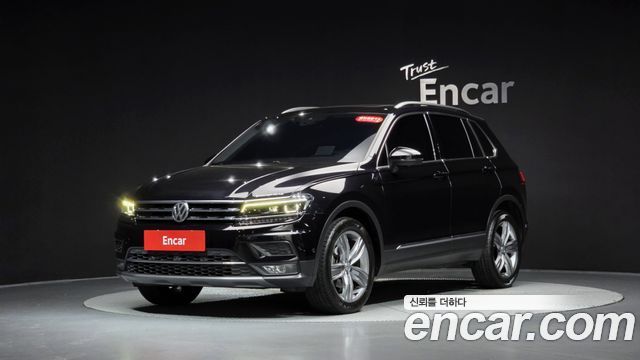 Volkswagen Tiguan 2-го поколения 2.0 TDI 4Motion Prestige - фото 0