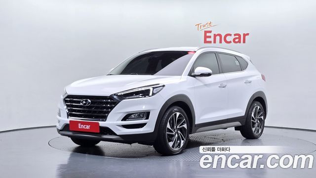 Hyundai Tucson Совершенно новый Gasoline 1.6 Turbo 4WD Premium - фото 0