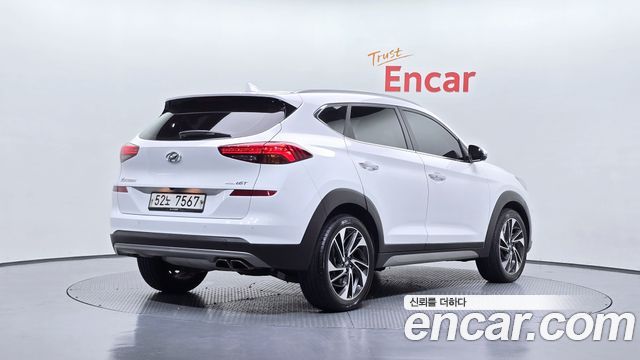 Hyundai Tucson Совершенно новый Gasoline 1.6 Turbo 4WD Premium - фото 1