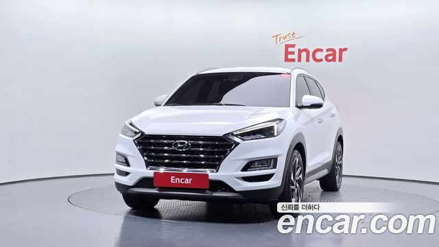 Hyundai Tucson Совершенно новый Gasoline 1.6 Turbo 4WD Premium - фото 2