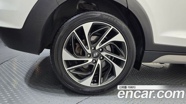 Hyundai Tucson Совершенно новый Gasoline 1.6 Turbo 4WD Premium - фото 4