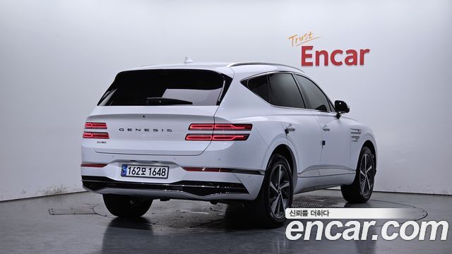 Genesis GV80 2.5T Gasoline 2WD - фото 0