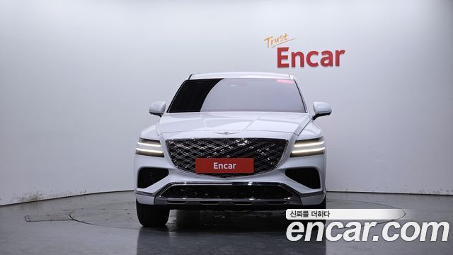 Genesis GV80 2.5T Gasoline 2WD - фото 1