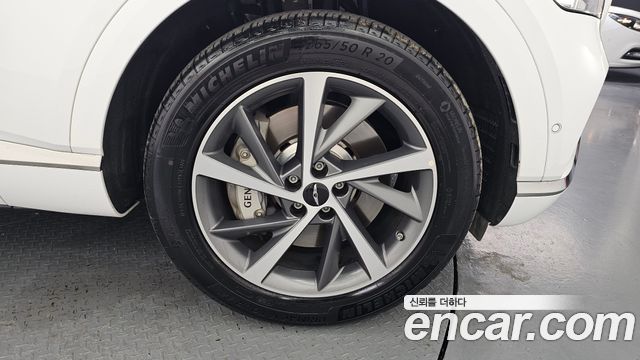 Genesis GV80 2.5T Gasoline 2WD - фото 3