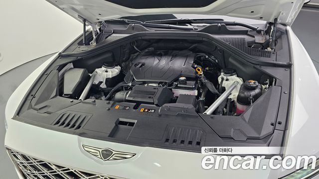 Genesis GV80 2.5T Gasoline 2WD - фото 4