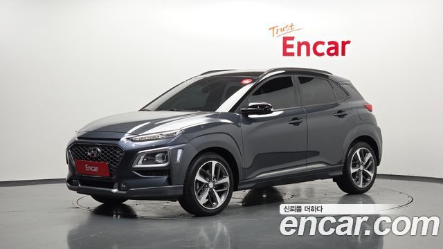 Hyundai Kona 1.6 Turbo 2WD Premium - фото 0