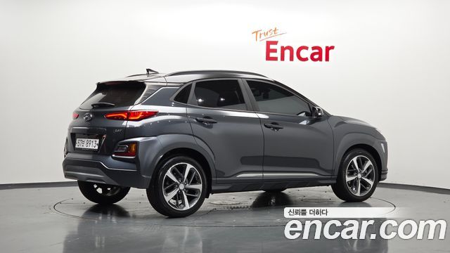 Hyundai Kona 1.6 Turbo 2WD Premium - фото 1