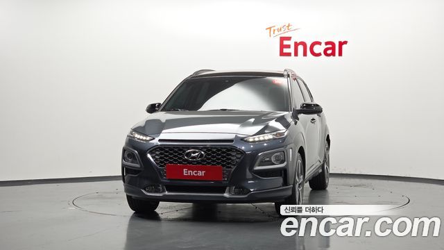 Hyundai Kona 1.6 Turbo 2WD Premium - фото 2