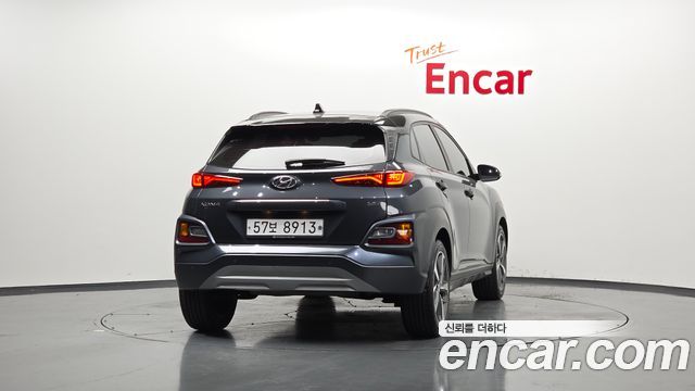 Hyundai Kona 1.6 Turbo 2WD Premium - фото 3