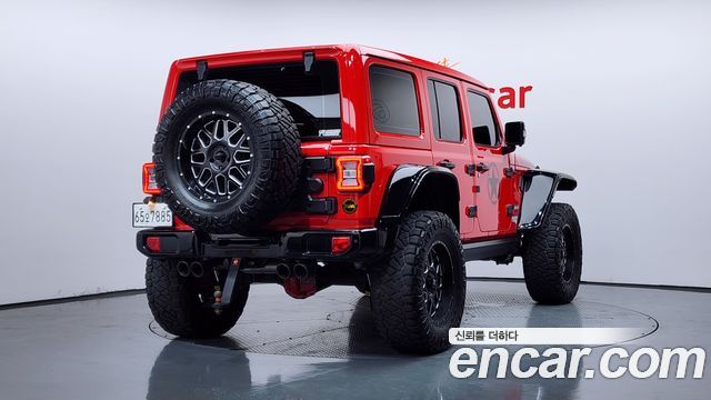 Jeep Wrangler JL 2.0 Rubicon Power Top 4Door - фото 1