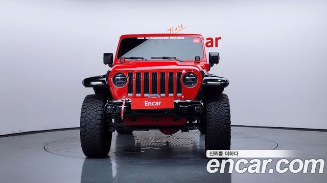 Jeep Wrangler JL 2.0 Rubicon Power Top 4Door - фото 2