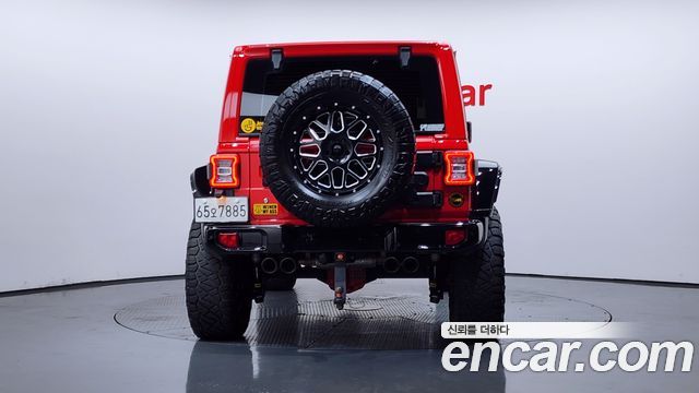 Jeep Wrangler JL 2.0 Rubicon Power Top 4Door - фото 3
