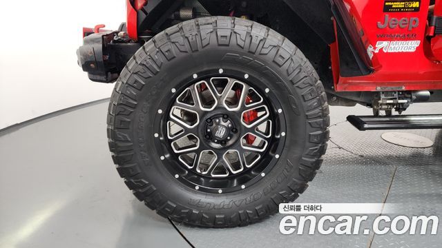 Jeep Wrangler JL 2.0 Rubicon Power Top 4Door - фото 4