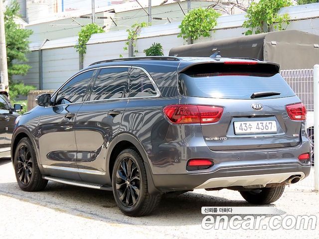 Kia Sorento Новый Gasoline 2.0 Turbo 2WD Master Special - фото 2