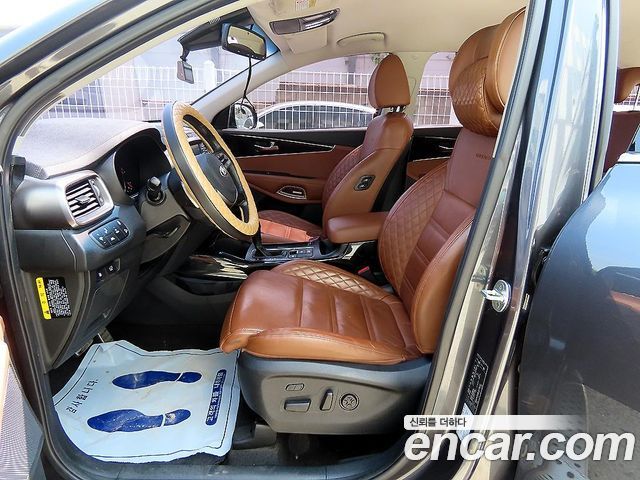 Kia Sorento Новый Gasoline 2.0 Turbo 2WD Master Special - фото 4