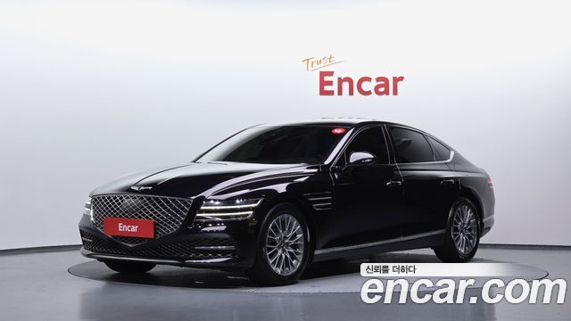 Genesis G80 RG3 Gasoline 2.5 Turbo AWD - фото 0