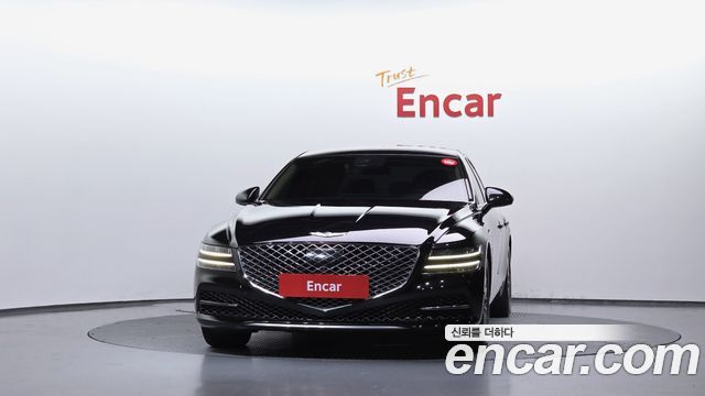 Genesis G80 RG3 Gasoline 2.5 Turbo AWD - фото 2