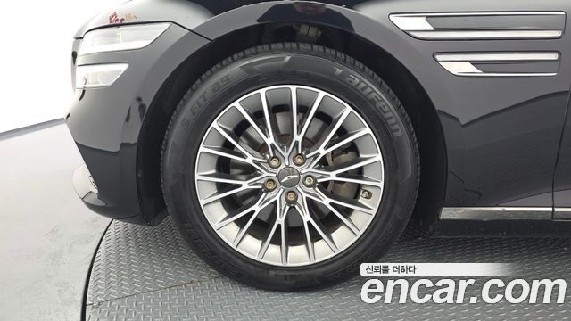 Genesis G80 RG3 Gasoline 2.5 Turbo AWD - фото 4