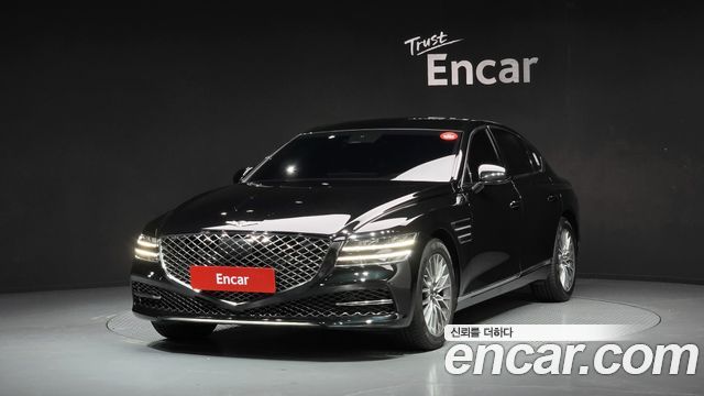 Genesis G80 RG3 Gasoline 2.5 Turbo AWD - фото 0