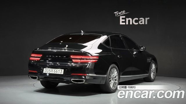 Genesis G80 RG3 Gasoline 2.5 Turbo AWD - фото 1