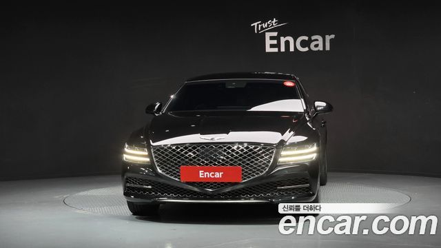 Genesis G80 RG3 Gasoline 2.5 Turbo AWD - фото 2