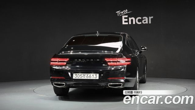 Genesis G80 RG3 Gasoline 2.5 Turbo AWD - фото 3