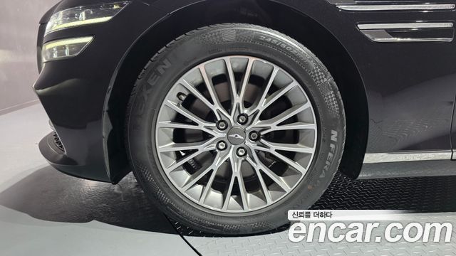 Genesis G80 RG3 Gasoline 2.5 Turbo AWD - фото 4