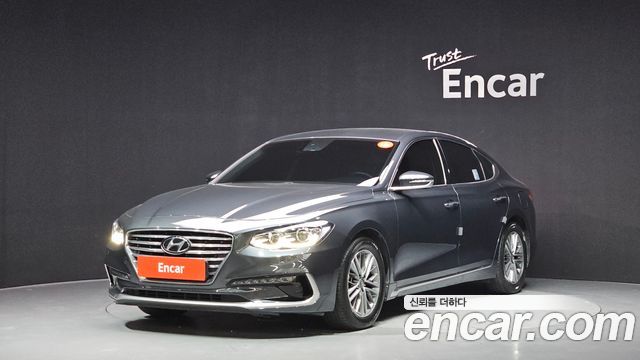 Hyundai Grandeur IG 2.4 Premium - фото 0