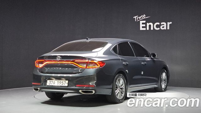 Hyundai Grandeur IG 2.4 Premium - фото 1