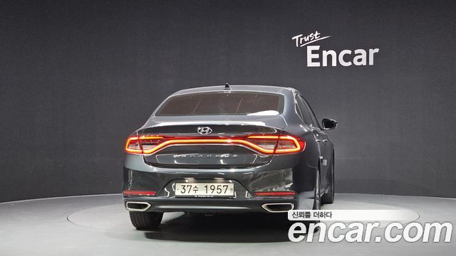 Hyundai Grandeur IG 2.4 Premium - фото 3