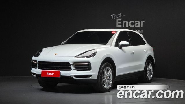 Porsche Cayenne PO536 3.0 - фото 0