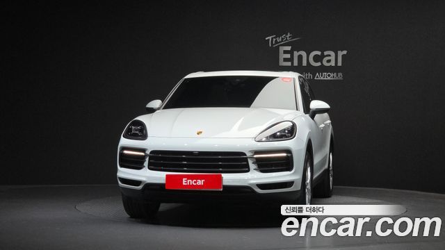 Porsche Cayenne PO536 3.0 - фото 2